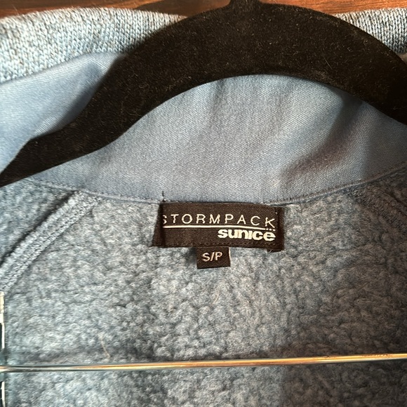 Sunice fleece sweater - Picture 3 of 7